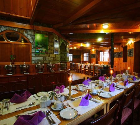 Phakding Lodge Restaurant Phakding Lodge