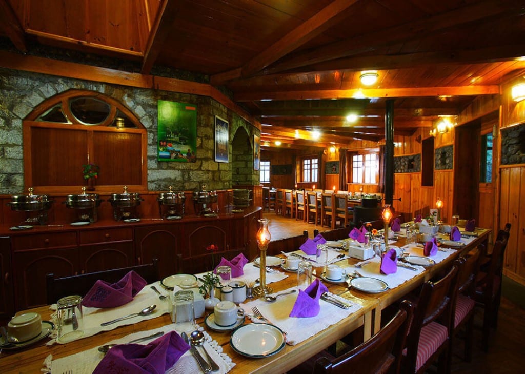 Restaurant Phakding Lodge