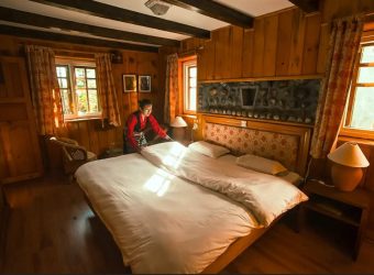 Phakding Lodge Standaard kamer, Phakding Lodge