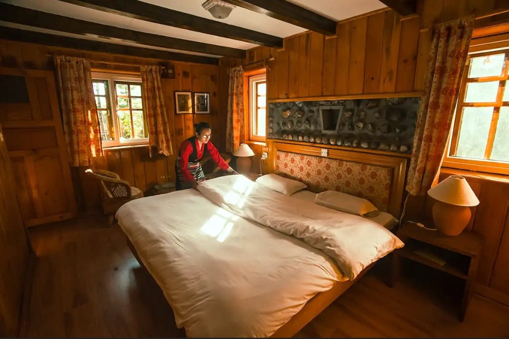Standaard kamer, Phakding Lodge