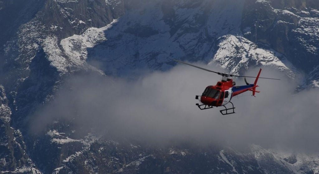 Helikopter