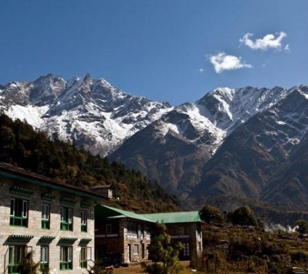 Phakding Lodge Phakding Lodge