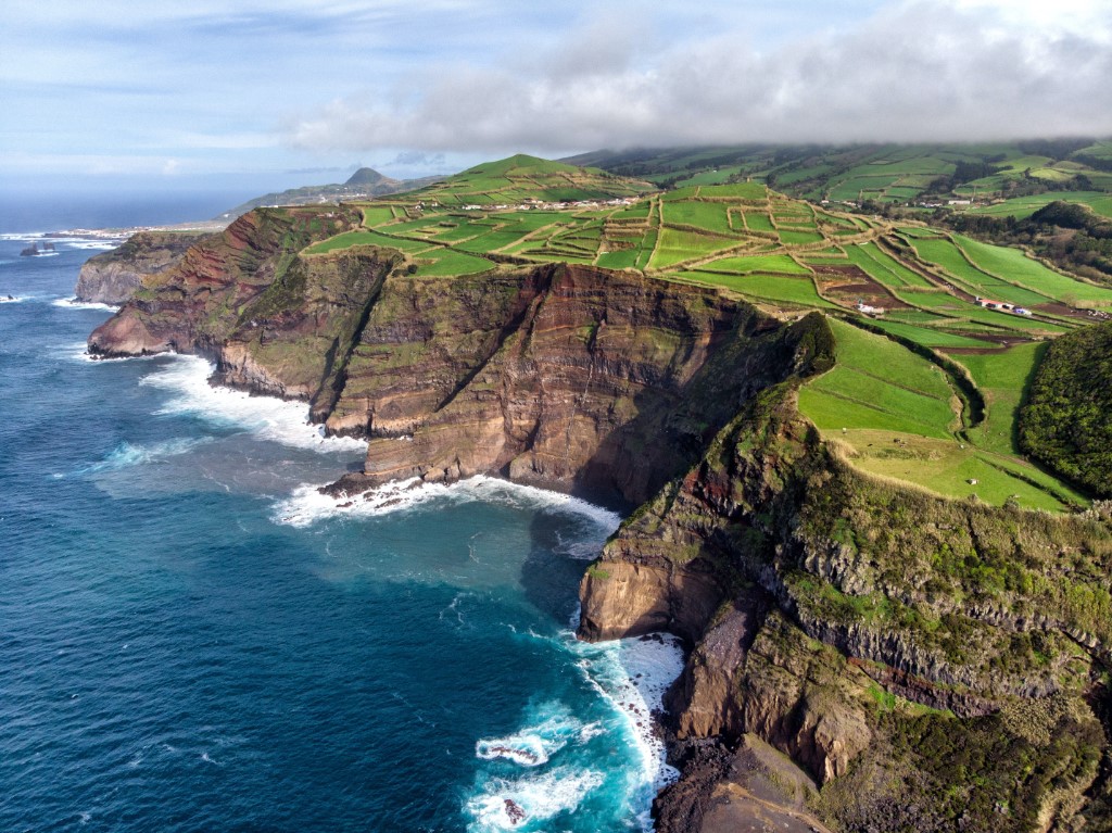 Pico, Island Hopping Azoren