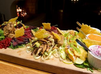 Pine Bay Lodge, Zweeds Lapland, Zweden