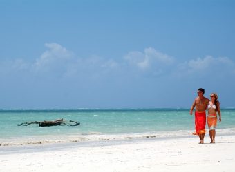 Strandwandeling
