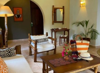 Deluxe tuinsuite, Pinewood Beach Resort & spa