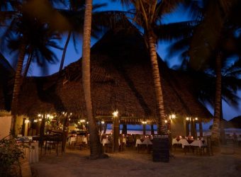 Peponi Beach Restaurant