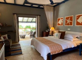 Luxe zeezicht kamer, Pinewood Beach Resort & spa