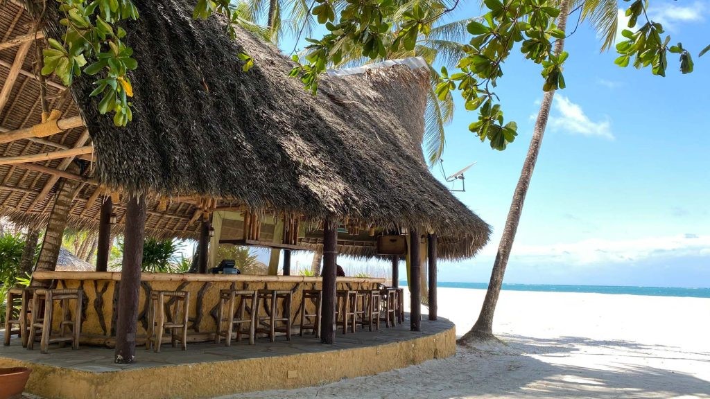 Beach bar