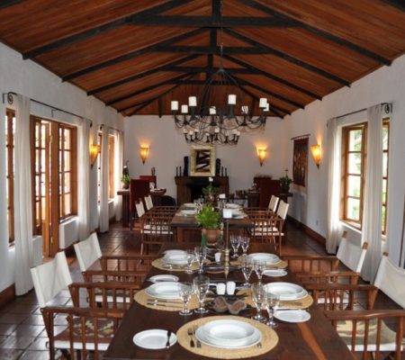 Restaurant Plantation Lodge