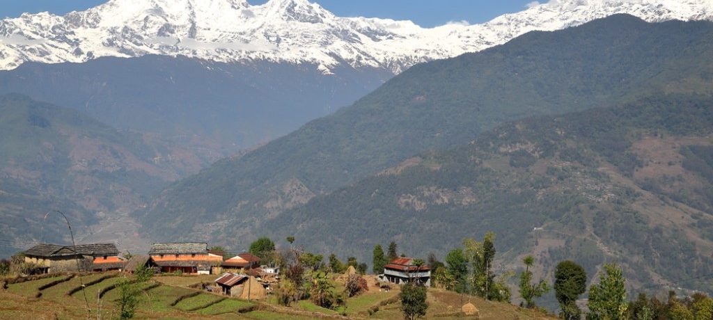 Pokhara, Nepal