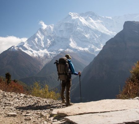 Luxe reis Nepal natuur actief