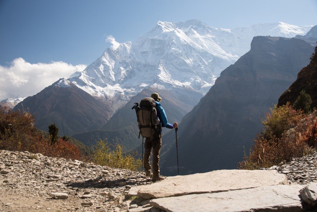 Luxe reis Nepal natuur actief