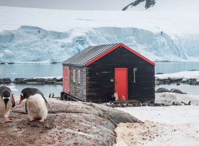 Port Lockroy