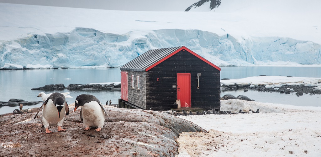 Port Lockroy