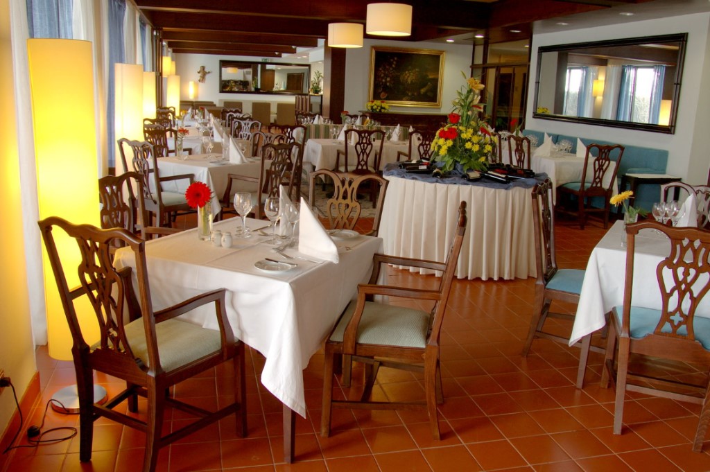 Restaurant Sal & Pico, Horta