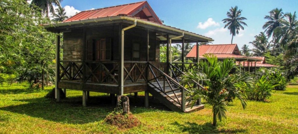 Praia Inhame Ecolodge