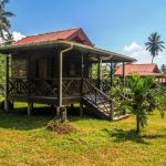 Praia Inhame Ecolodge