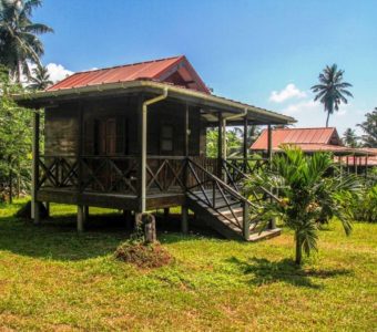 Praia Inhame Ecolodge