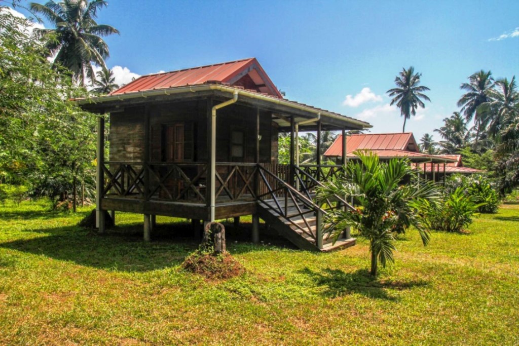 Praia Inhame Ecolodge