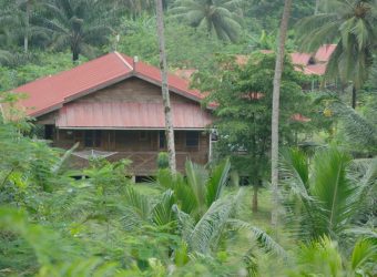 Casa grande bungalow