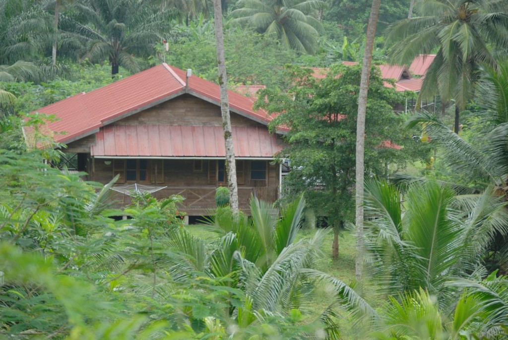 Casa grande bungalow