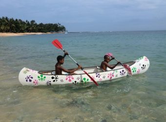 Praia Inhame Ecolodge