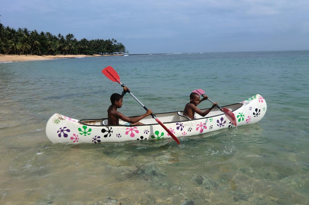 Praia Inhame Ecolodge