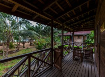 Praia Inhame Ecolodge