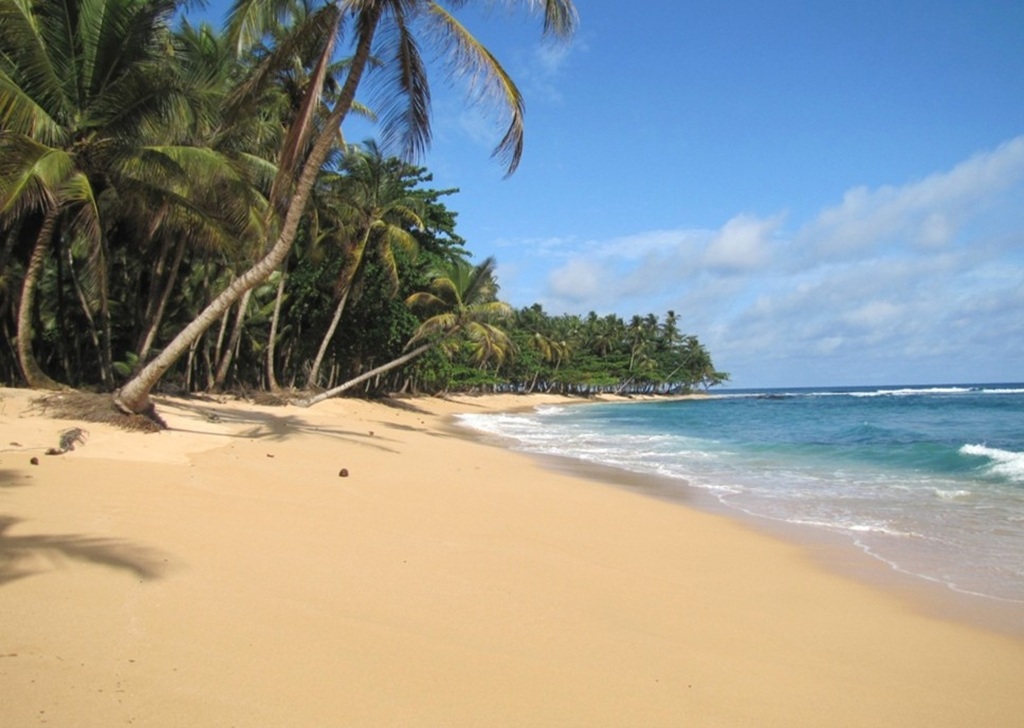 Het beste van Sao Tomé