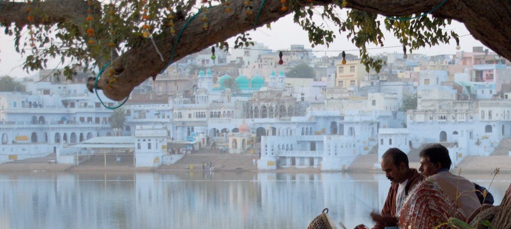 Pushkar. Foto: © Scott Dexter