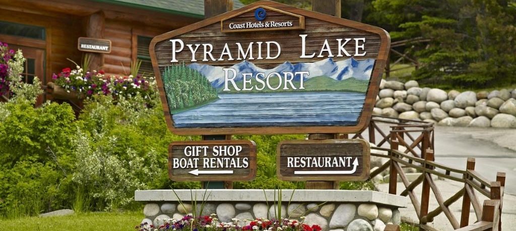 Pyramid Lake Resort