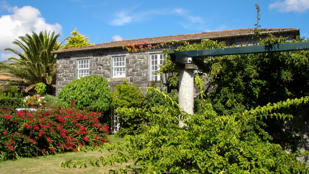 Quinta das Buganvilias, Faial, Azoren Archipel