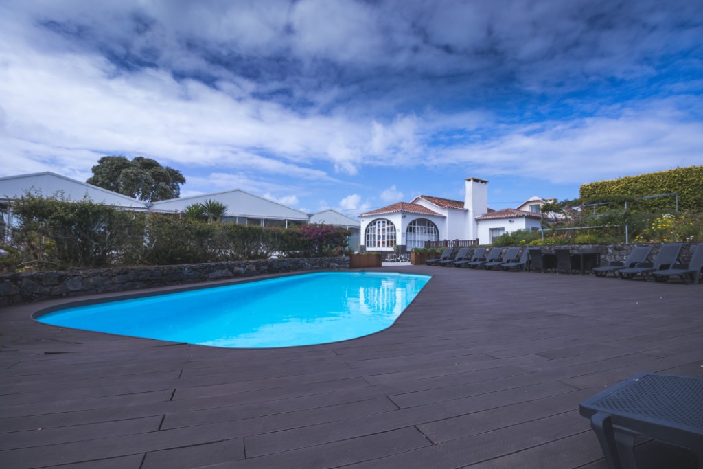 Quinta de Santana, Sao Miguel, Azoren