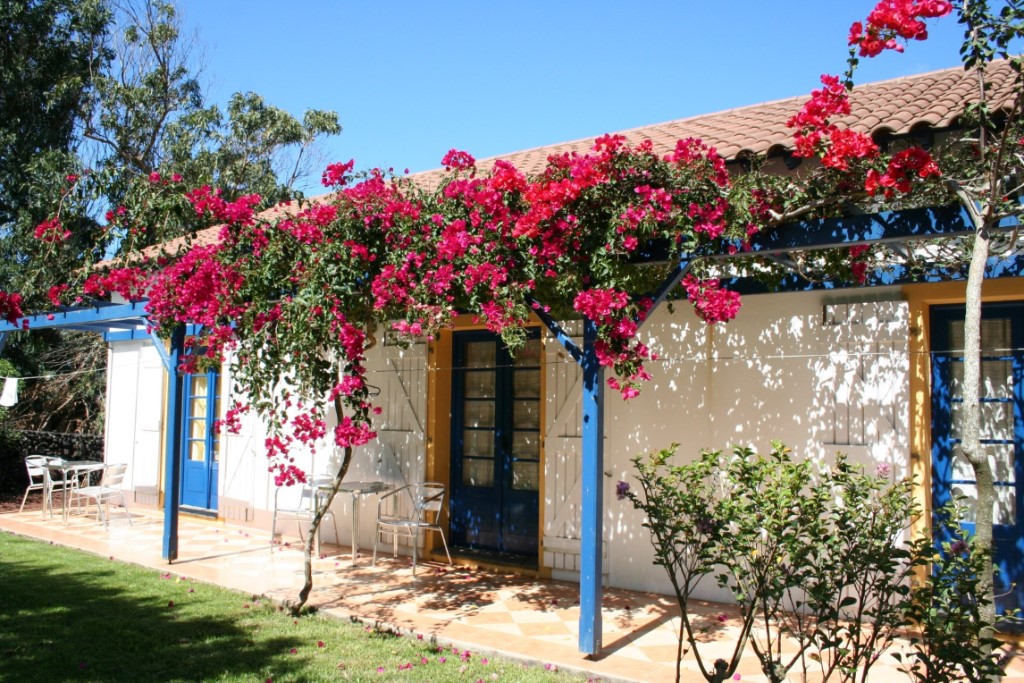 Quinta de Santana, Sao Miguel, Azoren