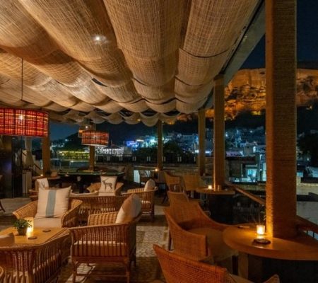 Stepwell Restaurant