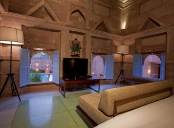 Heritage suite, Raas Jodhpur