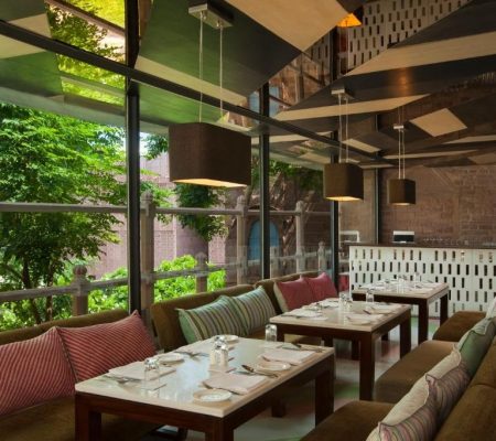 Stepwell Café