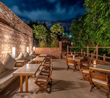 Darikhana restaurant