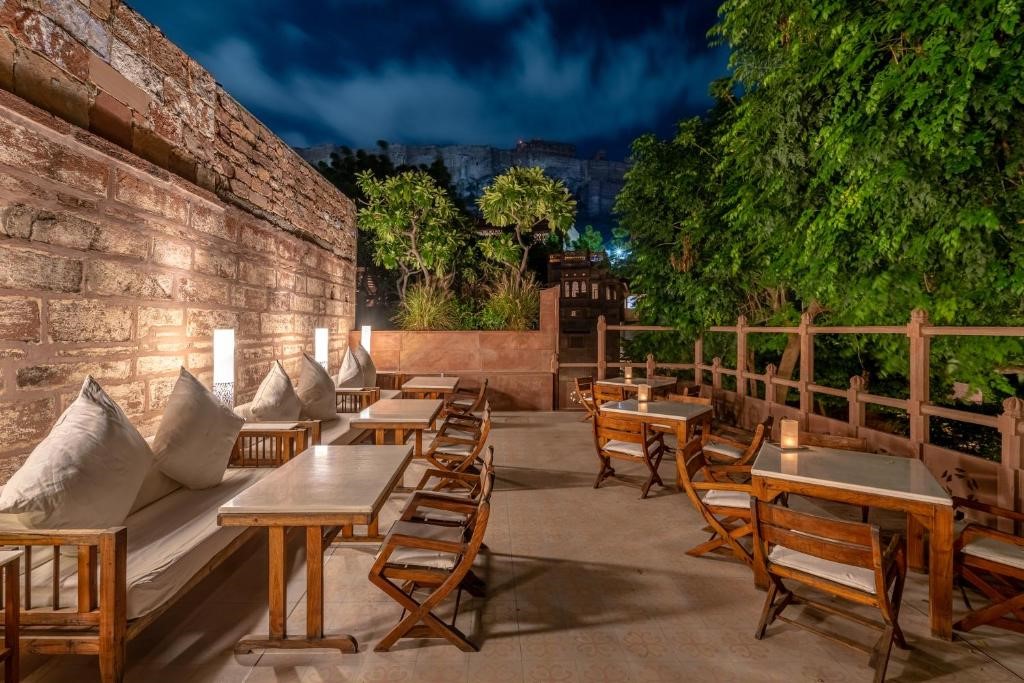 Darikhana restaurant