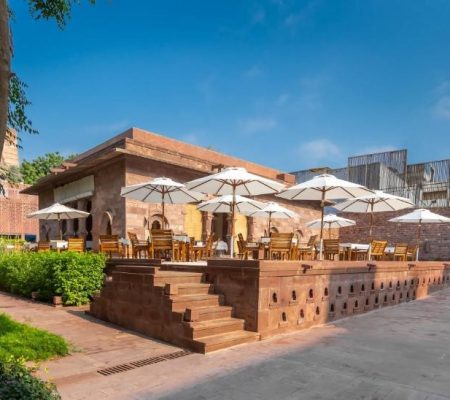 Baradari Restaurant