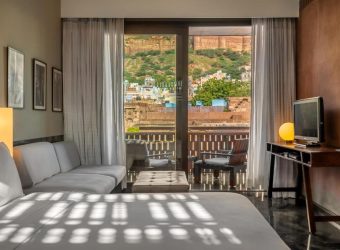 Luxe kamer, Raas Jodhpur