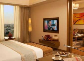 Suite, Radisson Blu Hotel Nagpur