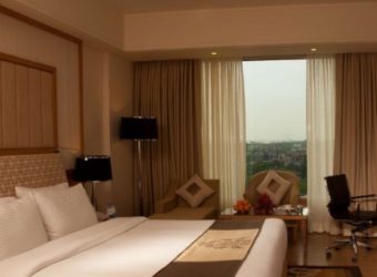 Deluxe kamer, Radisson Blu Hotel Nagpur