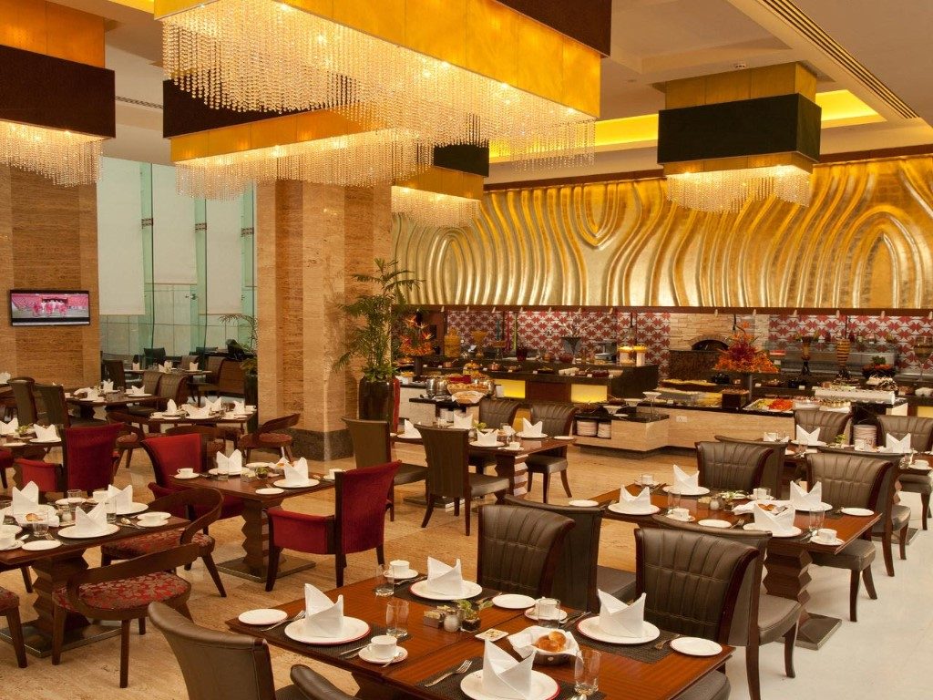 Radisson Blu Hotel Nagpur Sundowner Wildlife Holidays