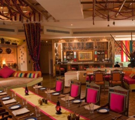 Indiya Oye Restaurant