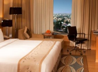 Superieur kamer, Radisson Blu Hotel Nagpur