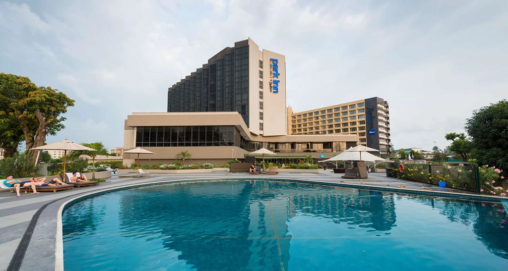 Radisson Blu Okoume Palace Hotel