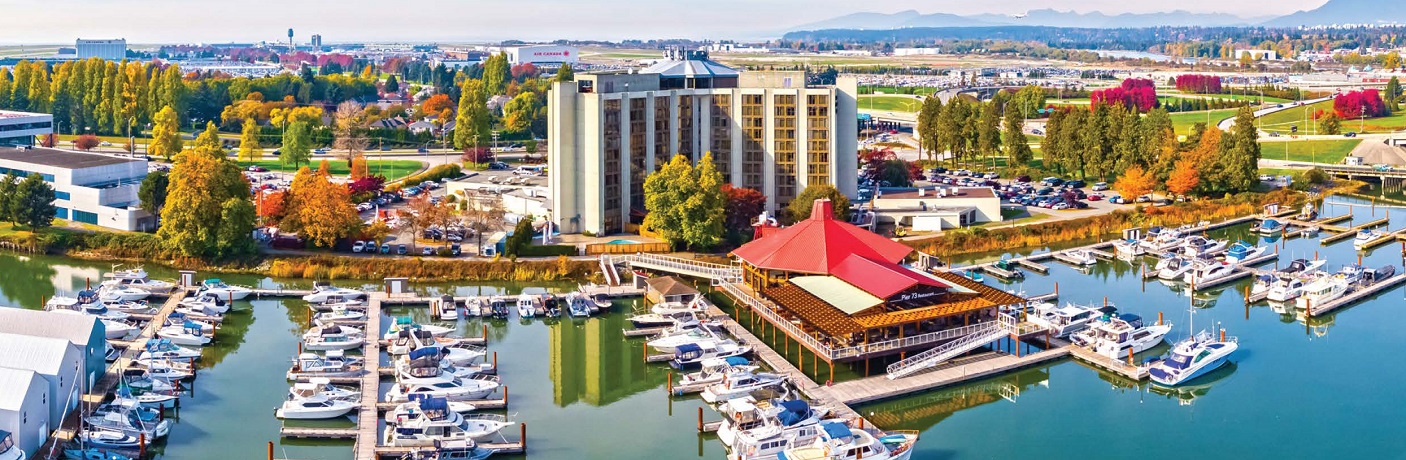 Radisson Blu Vancouver Airport Hotel & Marina