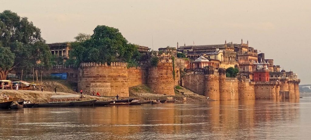 Ramnagar Fort Varanasi